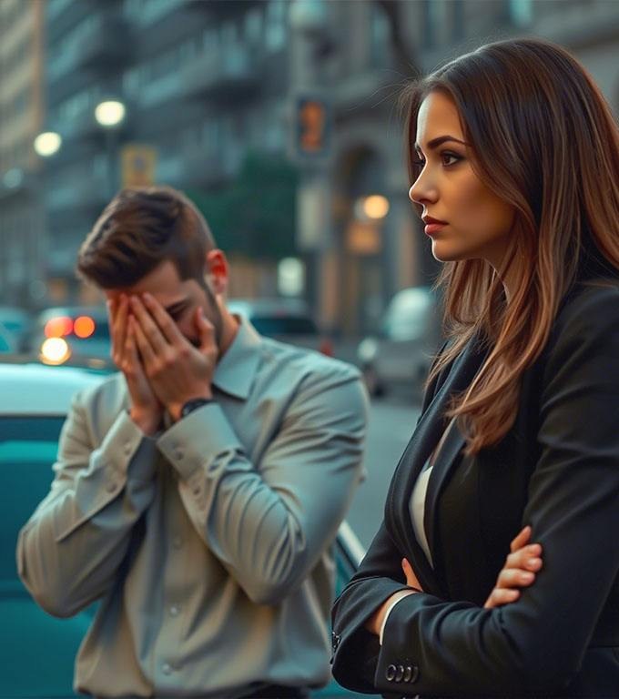 „Soarta ta e să freci toaletele, iar a mea – să stau în fotoliul de director!” — A umilit-o în fața tuturor, iar ani mai târziu a regretat amarnic fiecare cuvânt.