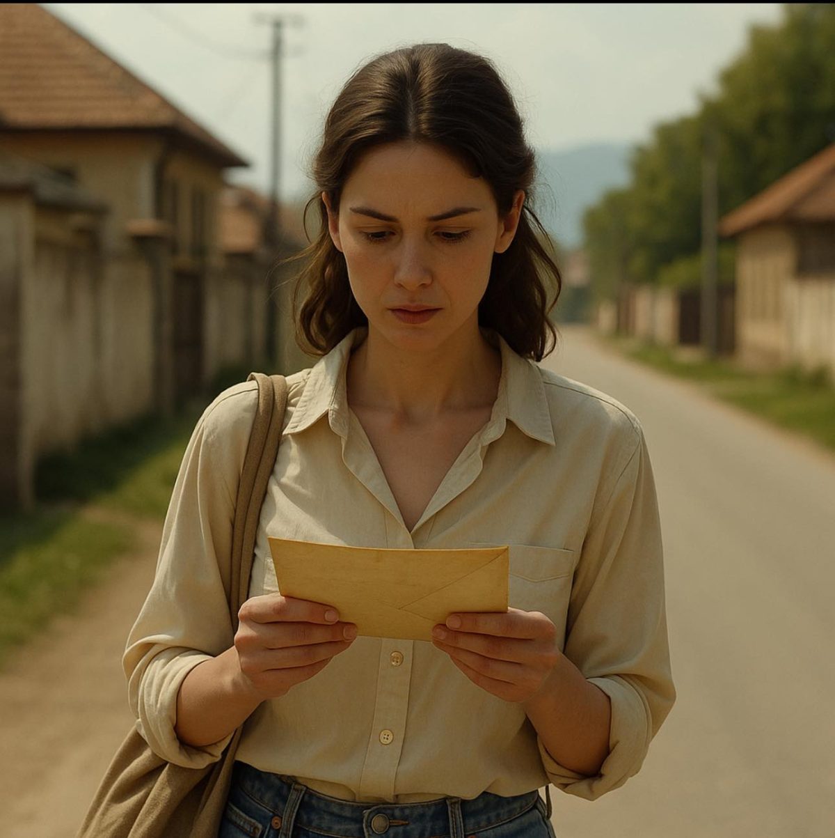 Olga a plecat fără să facă o scenă. Fără lacrimi, fără explicații și fără să privească înapoi.