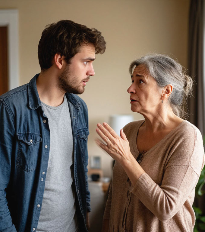 Dar are apartament! După nuntă să faci imediat procura – soacra și viitorul soț puneau la cale cum să mă tragă pe sfoară.