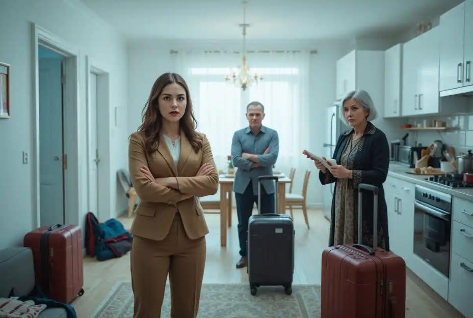 — Deci… — notărița, o femeie de vreo cincizeci de ani, cu sprâncene perfect desenate, deschise dosarul. — Nadejda Zawiłowa, mătușa dumneavoastră, a decedat pe trei ale lunii.