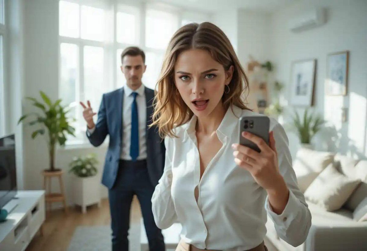 De dimineață totul a mers pe dos. Olga s-a trezit cu o durere de cap, cățelușa Roxy adusese din nou noroi pe hol, iar espressorul refuza să funcționeze, de parcă era supărat că aseară a fost vin în loc de cafea.