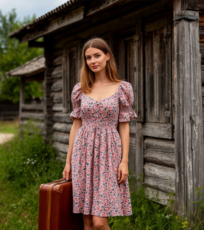 Orfana însărcinată a fost părăsită de iubit, iar ca să supraviețuiască a luat decizii cumplite