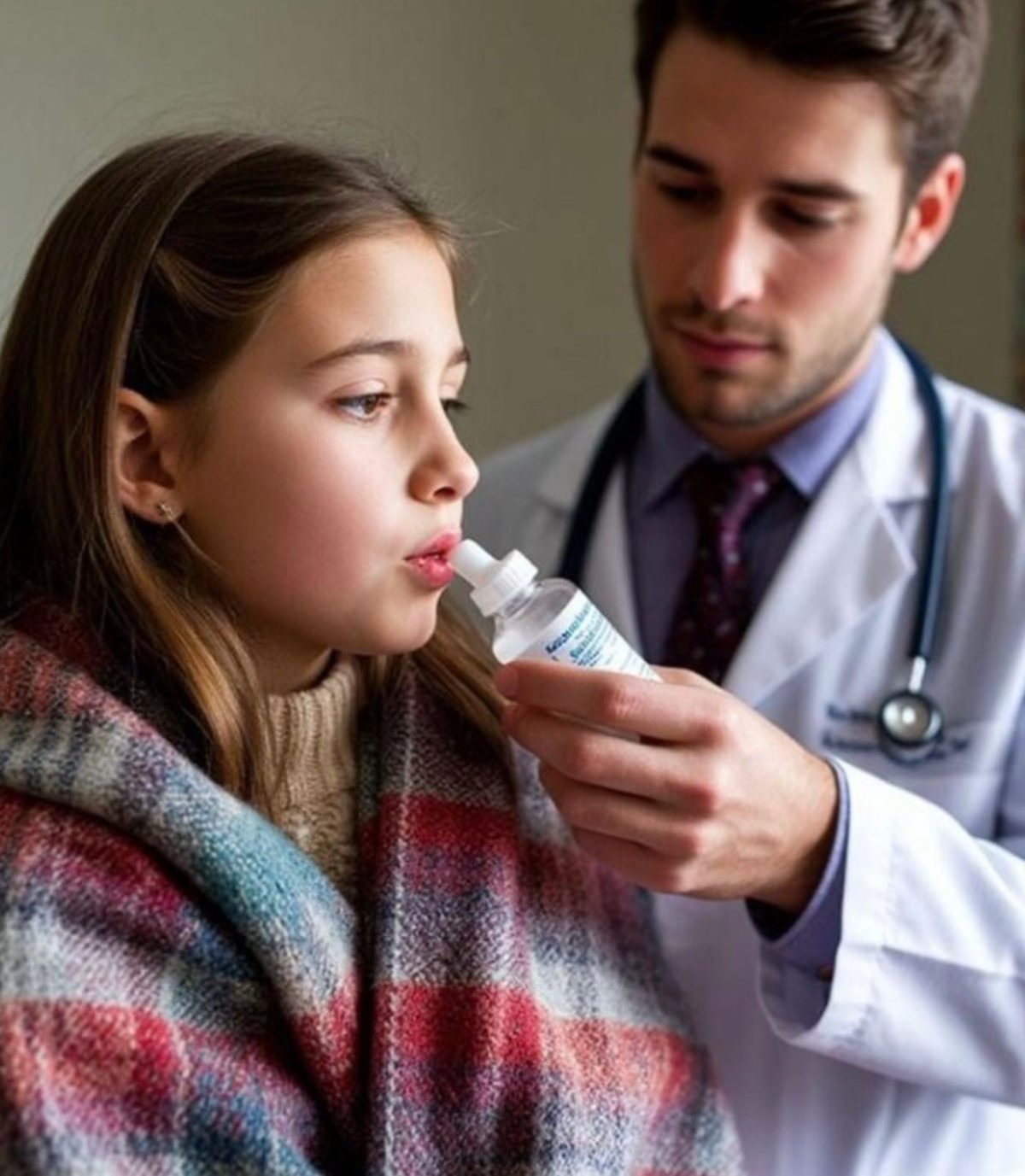 La fetița care leșina des a fost chemată de mai multe ori ambulanța. Bănuind ceva neobișnuit, doctorița a decis să monteze o cameră ascunsă.