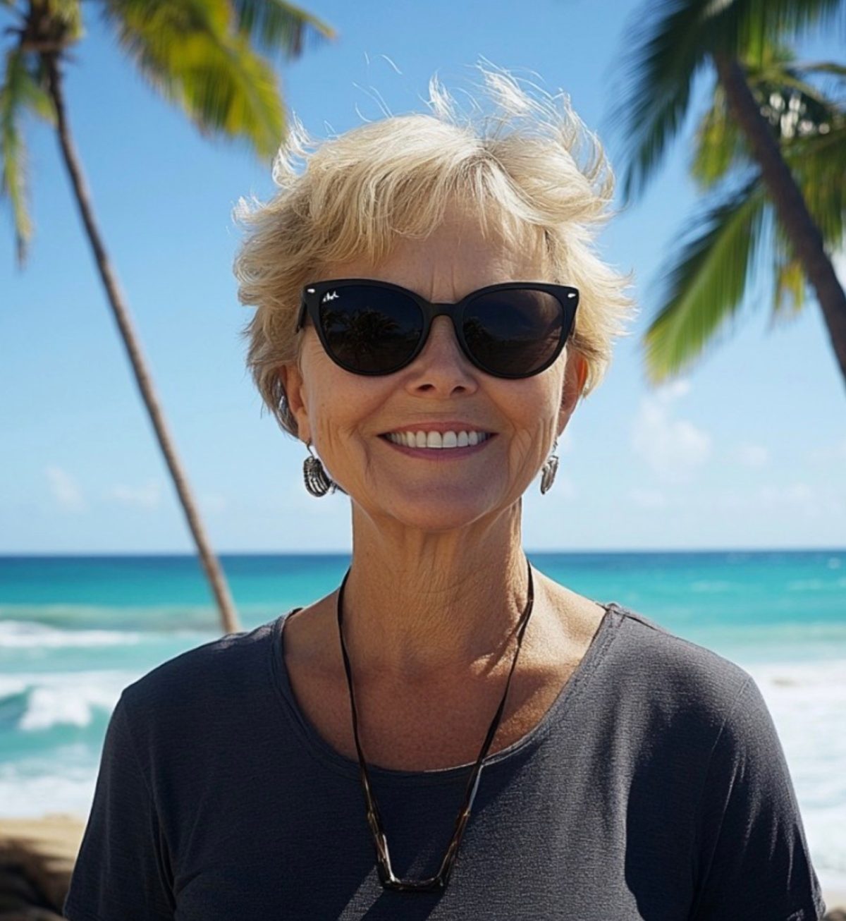 Soacra a luat banii noștri și a plecat în vacanță în Turcia, atunci am hotărât să o facem să înțeleagă ce înseamnă asta.