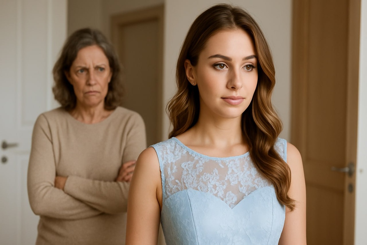 — Proprietară? Soacra mea a zâmbit ironic. “Ești doar un chiriaș temporar aici. De îndată ce fiul meu deschide ochii, vei pleca de aici și nimeni nici măcar nu te va menționa.