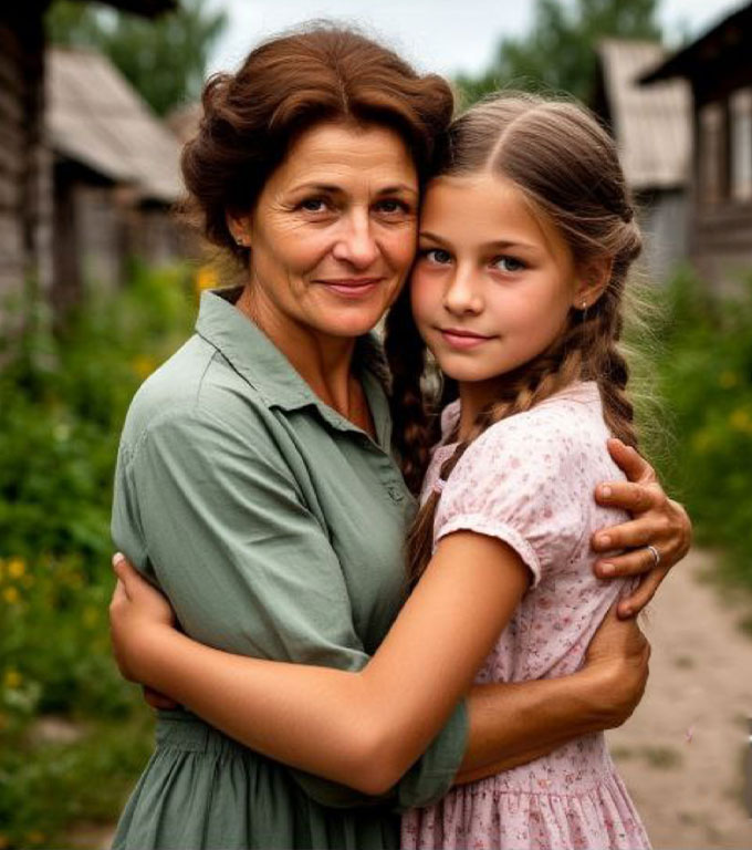 A bătut-o ani de zile. Într-o noapte, picioarele lui goale l-au dat jos din pat. O poveste care i-a dat fiori pe șira spinării.