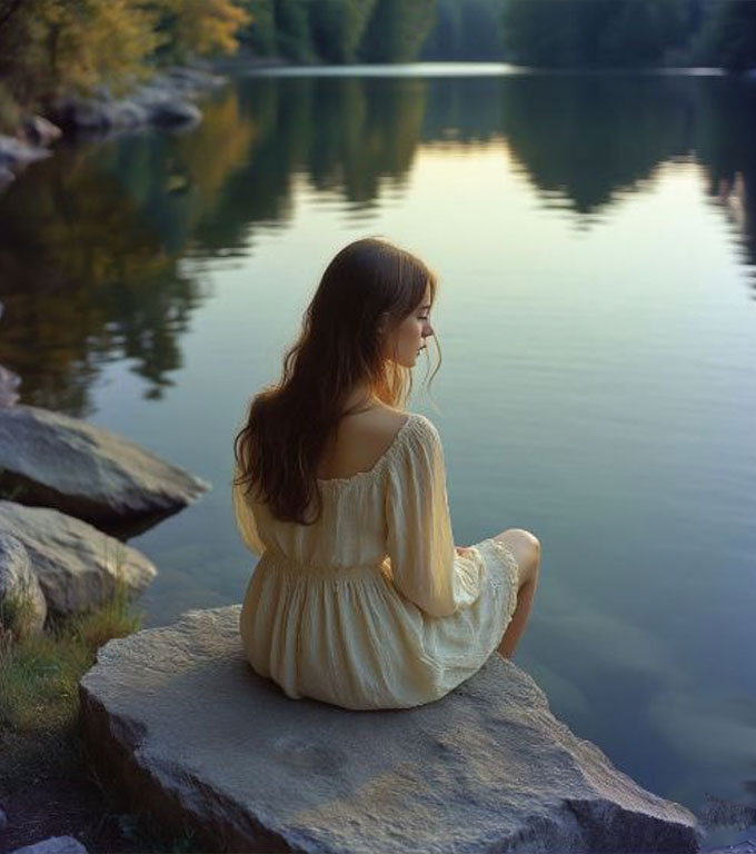 „E doar o legumă, de ce să te chinuiești pe tine și pe ea?” au spus ei, uneori cu un oftat de compasiune, alteori cu o tocitate iritatoare. “Trebuie să o deconectăm. Încheiați această existență fără sens.”