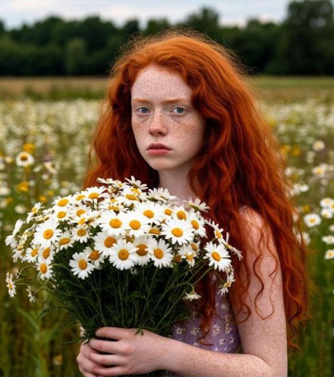 Stătea lângă mormântul mamei sale, cu lacrimi curgând liber pe obrajii nebărbieriți. Sătenii începuseră deja să se împrăștie, iar el a rămas în picioare până când cineva i-a atins ușor mâna.