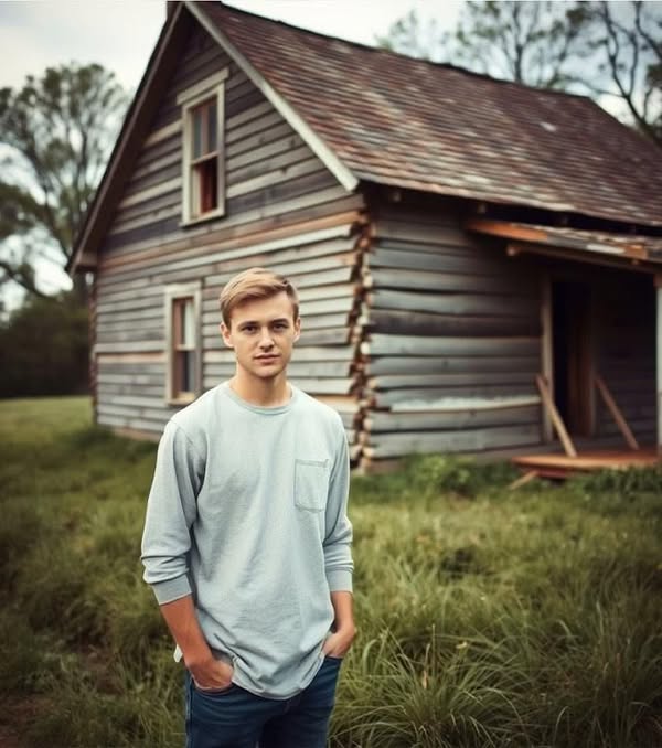 Fiul său și-a îngropat tatăl bogat și a aflat că testamentul i-a lăsat doar o cabană îndepărtată. Dar când a sosit…