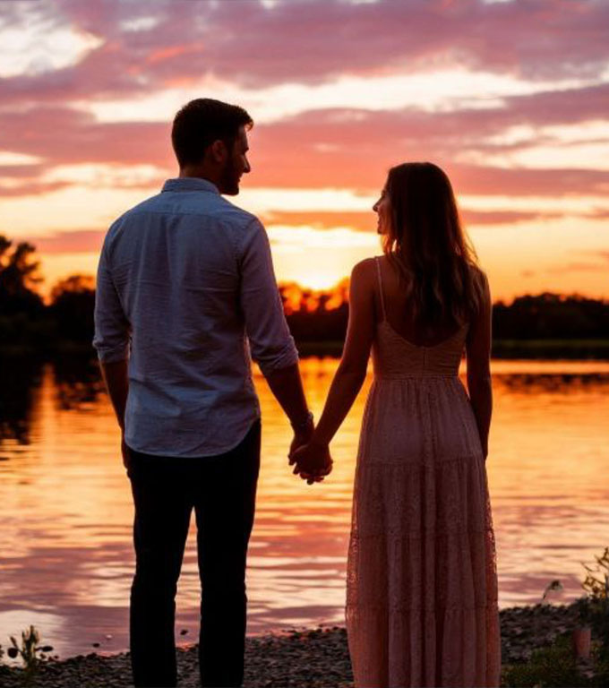 Mąż, jak zawsze, czekał na nią przy przystanku. Wracała z miasta po ciężkiej zmianie jako salowa w klinice. Wziął od żony torbę i ruszyli do domu, niespiesznie, jakby powtarzając dawny rytuał.