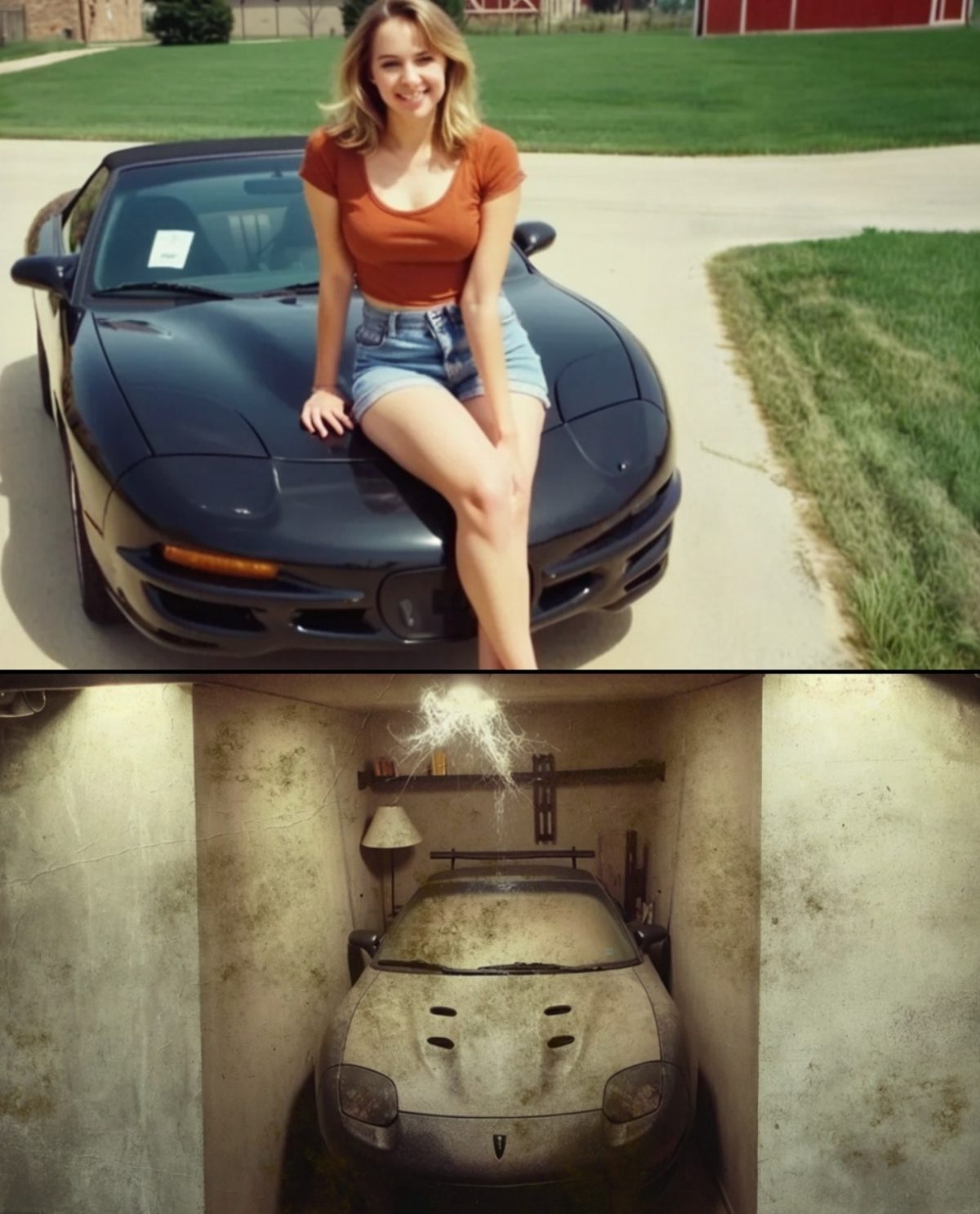 O fată a dispărut în timpul unei călătorii de duminică în 1998 — 12 ani mai târziu, mașina ei a fost găsită la 300 de kilometri de casă… Ceea ce au văzut oamenii le-a făcut părul pe cap…