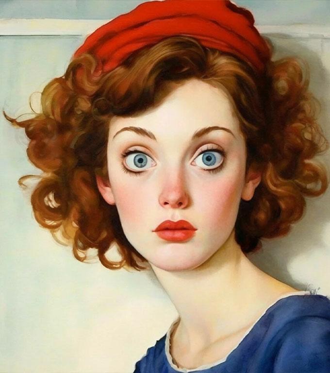 Ela była tak straszna i żałosna, że rodzice ją porzucili — o tym wiedzieli wszyscy na naszym podwórku.