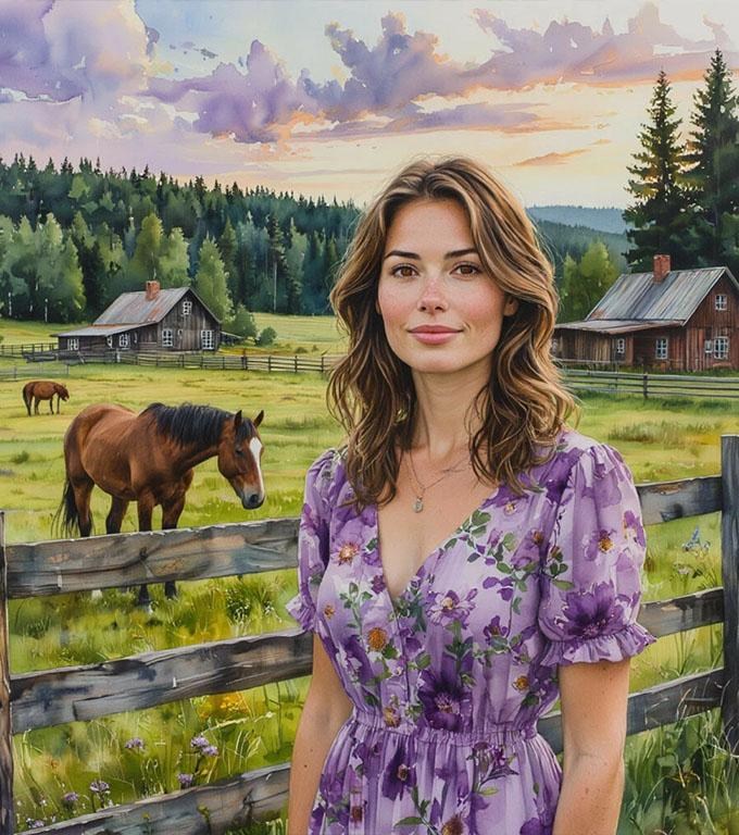 Helen skończyła dwadzieścia trzy lata — wiek, który w ich niewielkim europejskim miasteczku uważano za granicę między beztroską młodością a czasem, kiedy „trzeba już myśleć o rodzinie”.