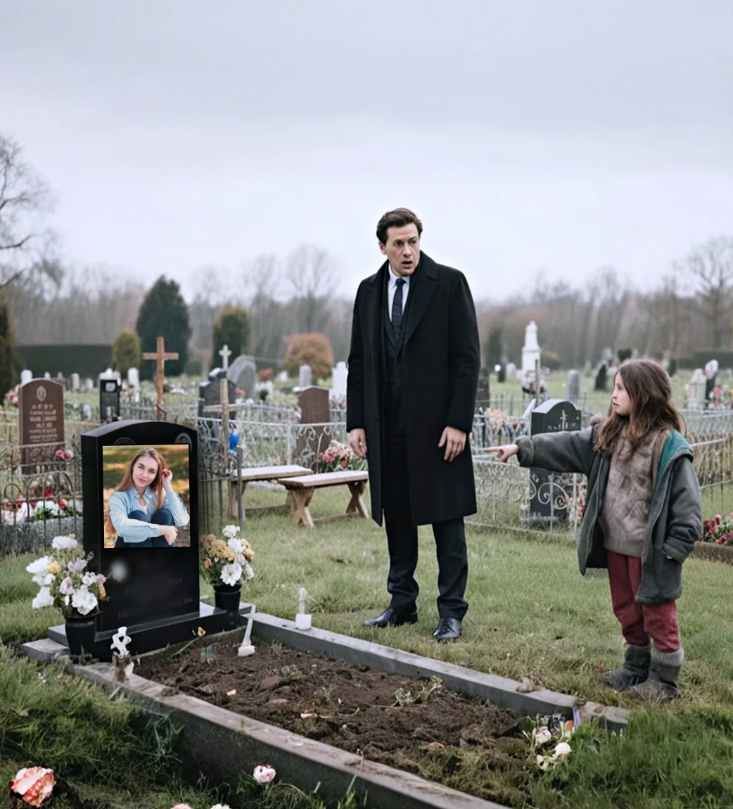 „Soția ta e încă în viață” — a spus fetița fără adăpost. Milionarul a început imediat o anchetă. Iar ceea ce a ieșit la suprafață i-a îngrozit pe toți…