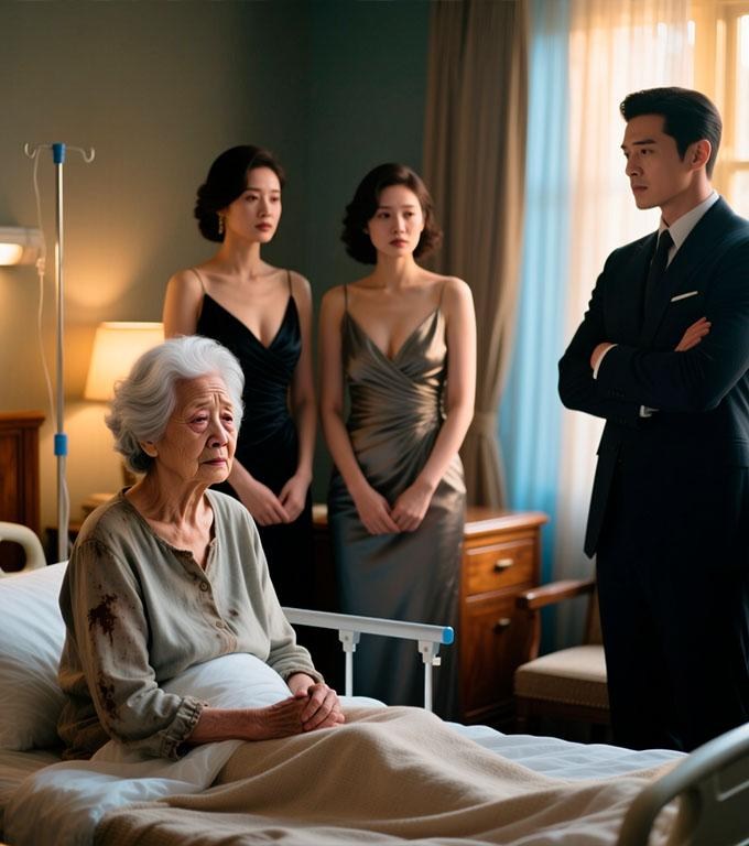 «Doctorul mi-a dat șase luni», am spus familiei mele. Au alergat imediat să împartă vila, fără să știe că acesta era doar primul pas al jocului meu.