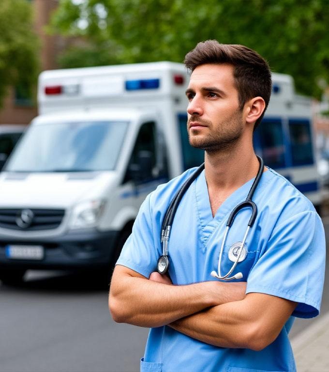 Seit Jahren wartete der Pfleger darauf, dass sie aus dem Koma erwacht. Doch als sie schließlich die Augen aufschlug, stockte allen der Atem.