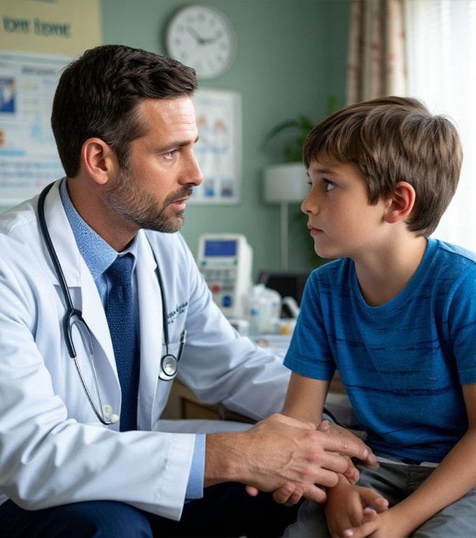 Das Kind gab dem Arzt 300 Euro für die Operation seiner Mutter. Alle amüsierten sich, doch die Antwort des Chirurgen verblüffte ihn…