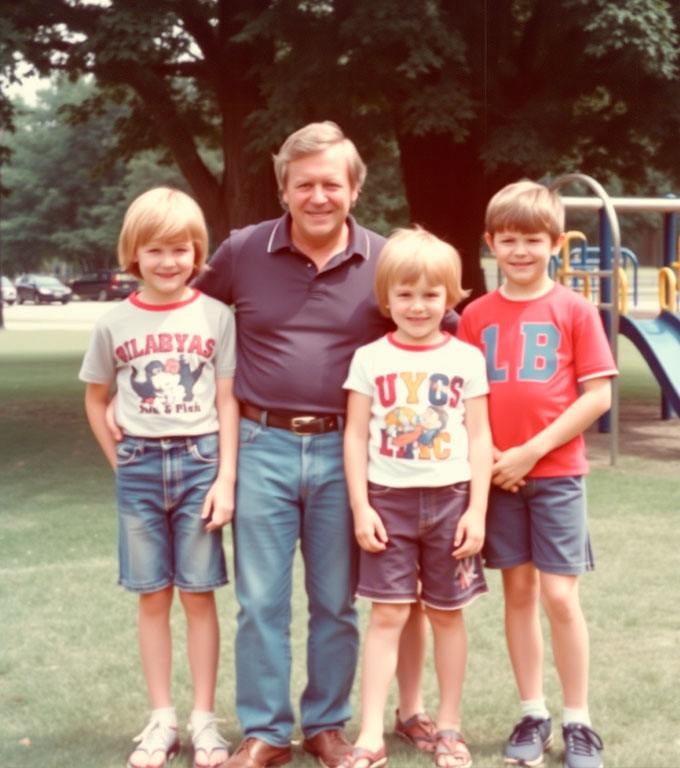 Ein Junge, der in einem Waisenhaus aufwuchs, kümmerte sich um die drei Kinder eines verstorbenen Freundes. Alle beschuldigten ihn, doch nach einem Jahr geschah etwas Unerwartetes.