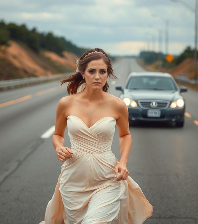 Die Braut lief von ihrer eigenen Hochzeit davon und ließ einen Geldjungen zurück. Um einen Skandal zu vermeiden, suchten seine Eltern sofort einen Ersatz für ihn …