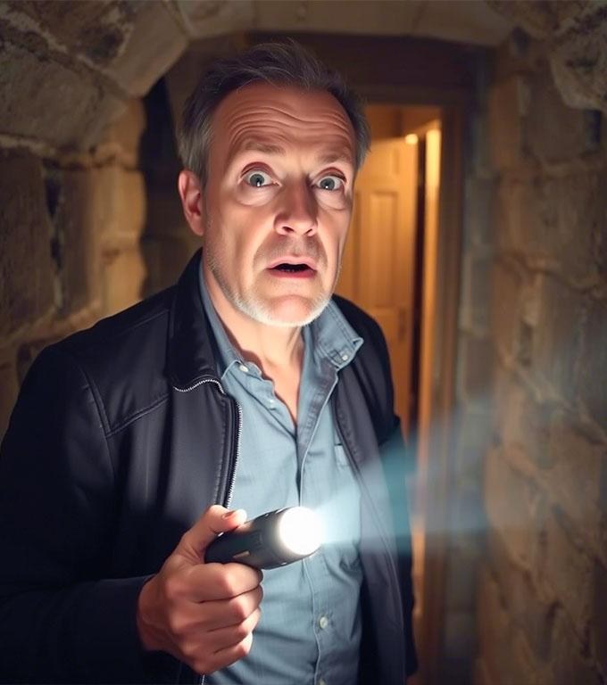 Das Mädchen verschwand auf dem Schulweg. Acht Jahre später entdeckte ein Elektriker ein erstaunliches Geheimnis in einem Haus.