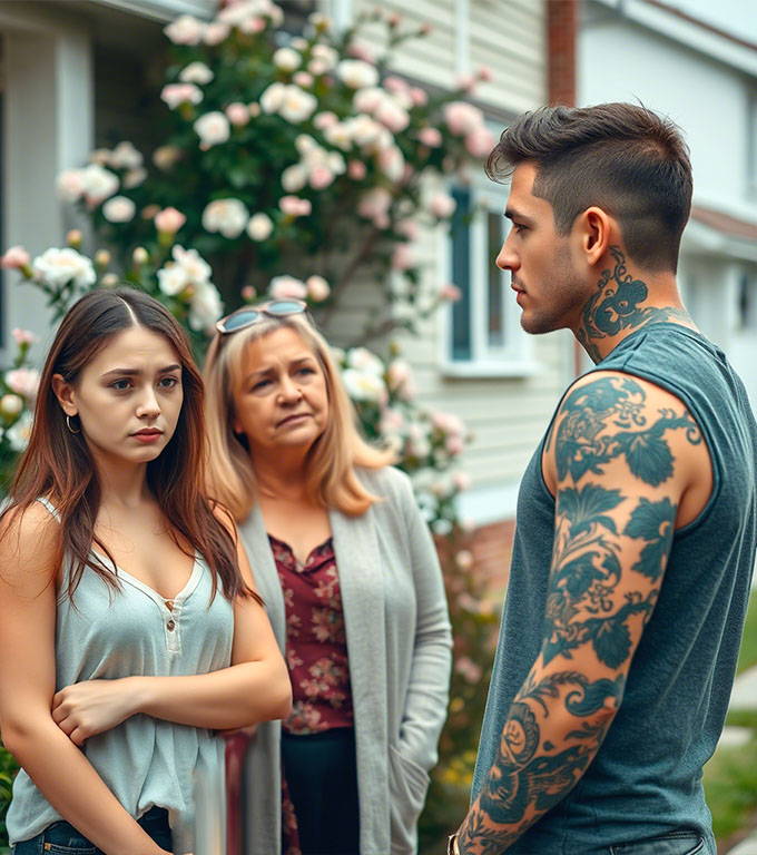 Maya wollte ihre Stieftochter verheiraten, verliebte sich jedoch unerwartet unsterblich in ihren Verlobten.