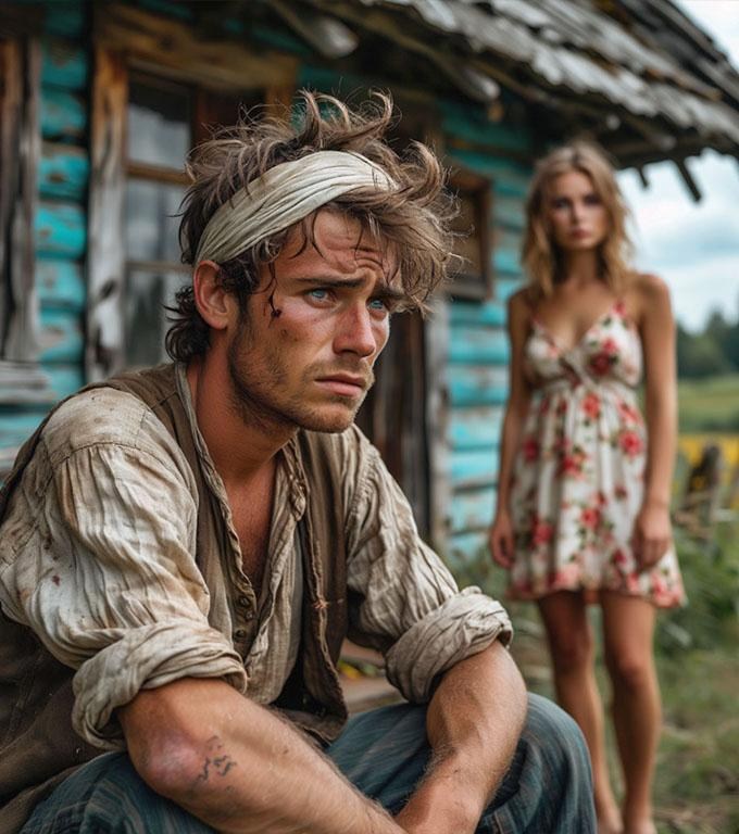 Ich erwachte mit Amnesie in einer von der Welt vergessenen Ecke und verliebte mich in die Frau, die mich gerettet hatte.