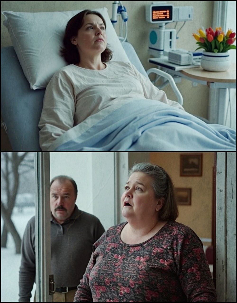 „Herzlichen Glückwunsch, Sohn! Deine Frau hat zehn Jahre gebraucht – jetzt gehört die Wohnung uns!“ –