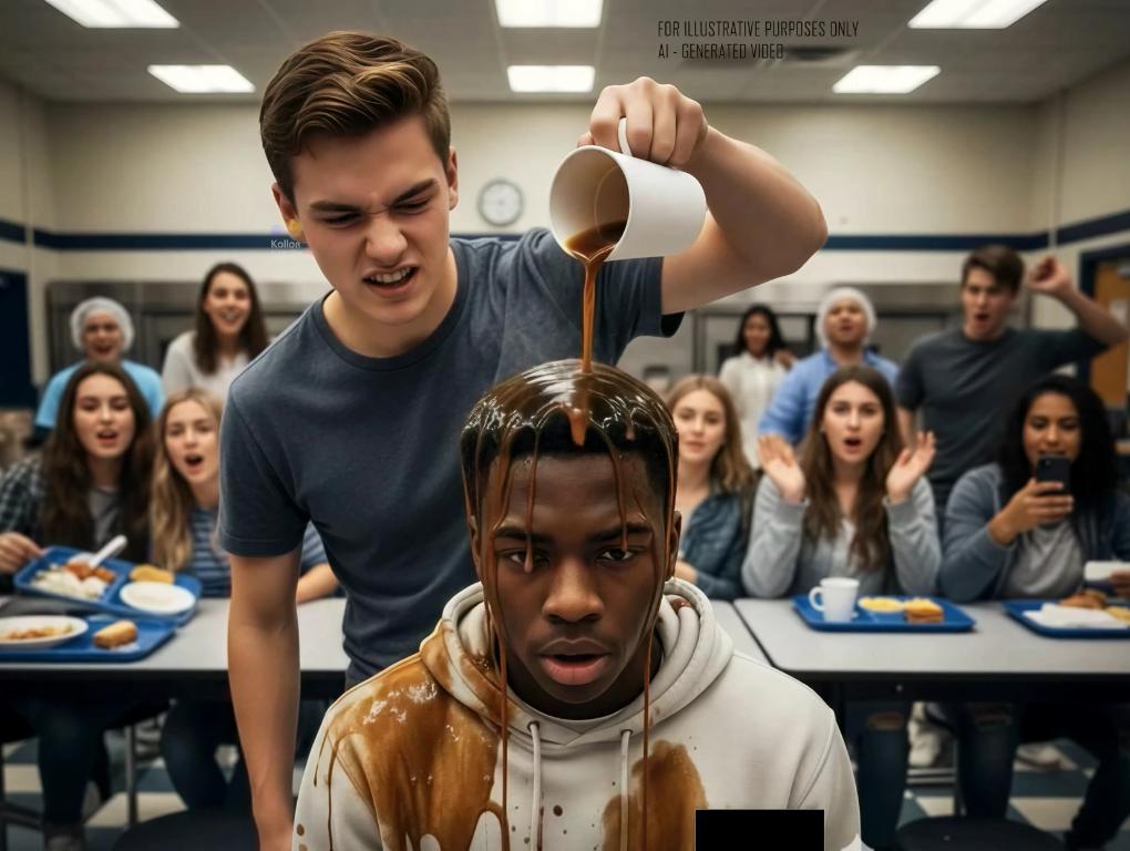 Pierwszy tydzień w szkole Jefferson High był pełen chaosu. Nowe twarze mieszały się ze starymi znajomymi, nauczyciele biegali między klasami, próbując ustalić zasady, które natychmiast były zapominane,