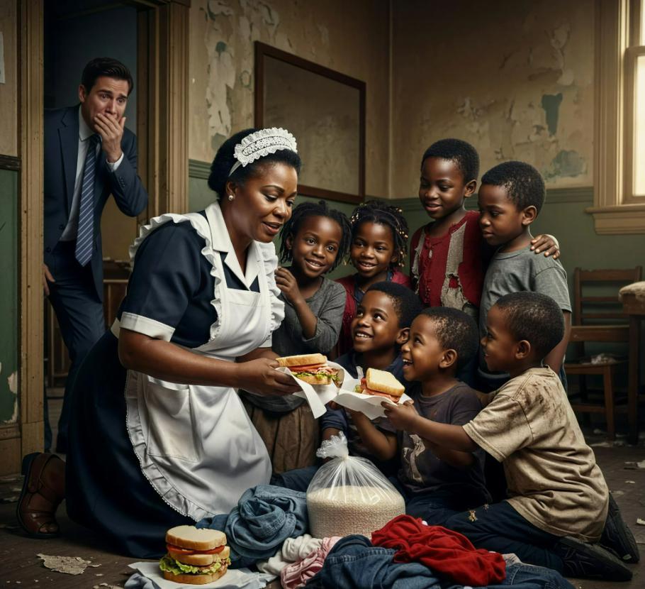 Richard Harrison był doskonałym przykładem tego, do czego wielu dążyło, ale jednocześnie bało się zetknąć.