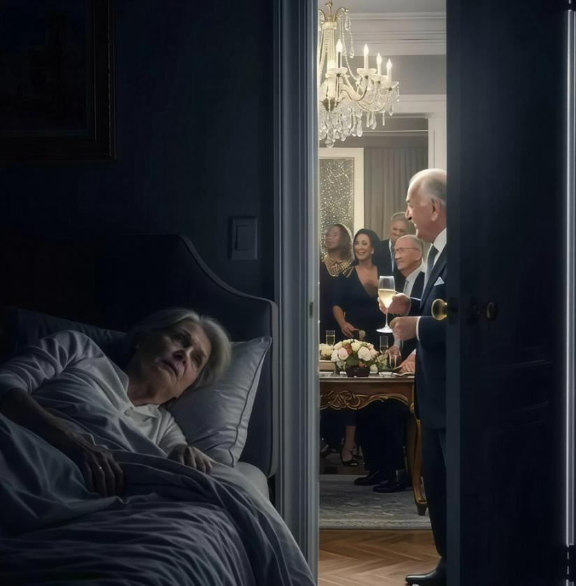 Przez dwadzieścia lat mój mąż co wieczór przygotowywał dla mnie uspokajający napój. Śniły mi się dziwne sny o przyjęciach w moim domu, gdy spałam.