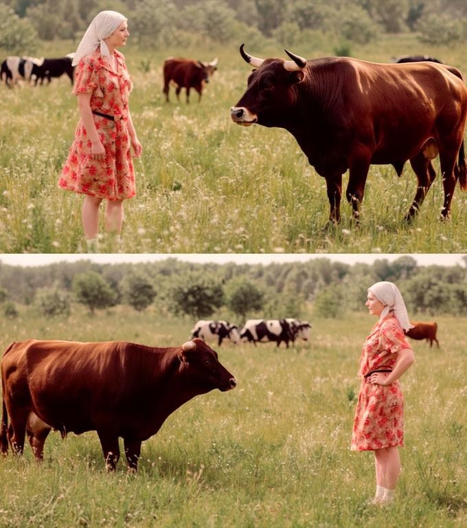 Gruby facet nie był skłonny tak po prostu rozstawać się ze swoimi pieniędzmi. Tym razem postanowił postawić na zakład, płacąc dziewczynie, aby pomóc jej choremu synowi.