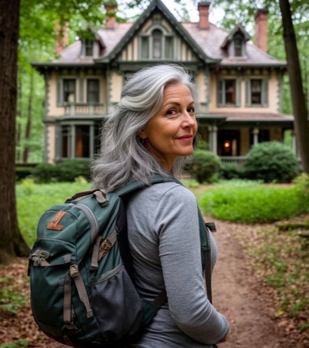 Po piętnastu latach wróciłam do rodzinnego domu i dowiedziałam się, że przez ten czas żyłam jak biedak, nie wiedząc, że jestem bogatą dziedziczką.