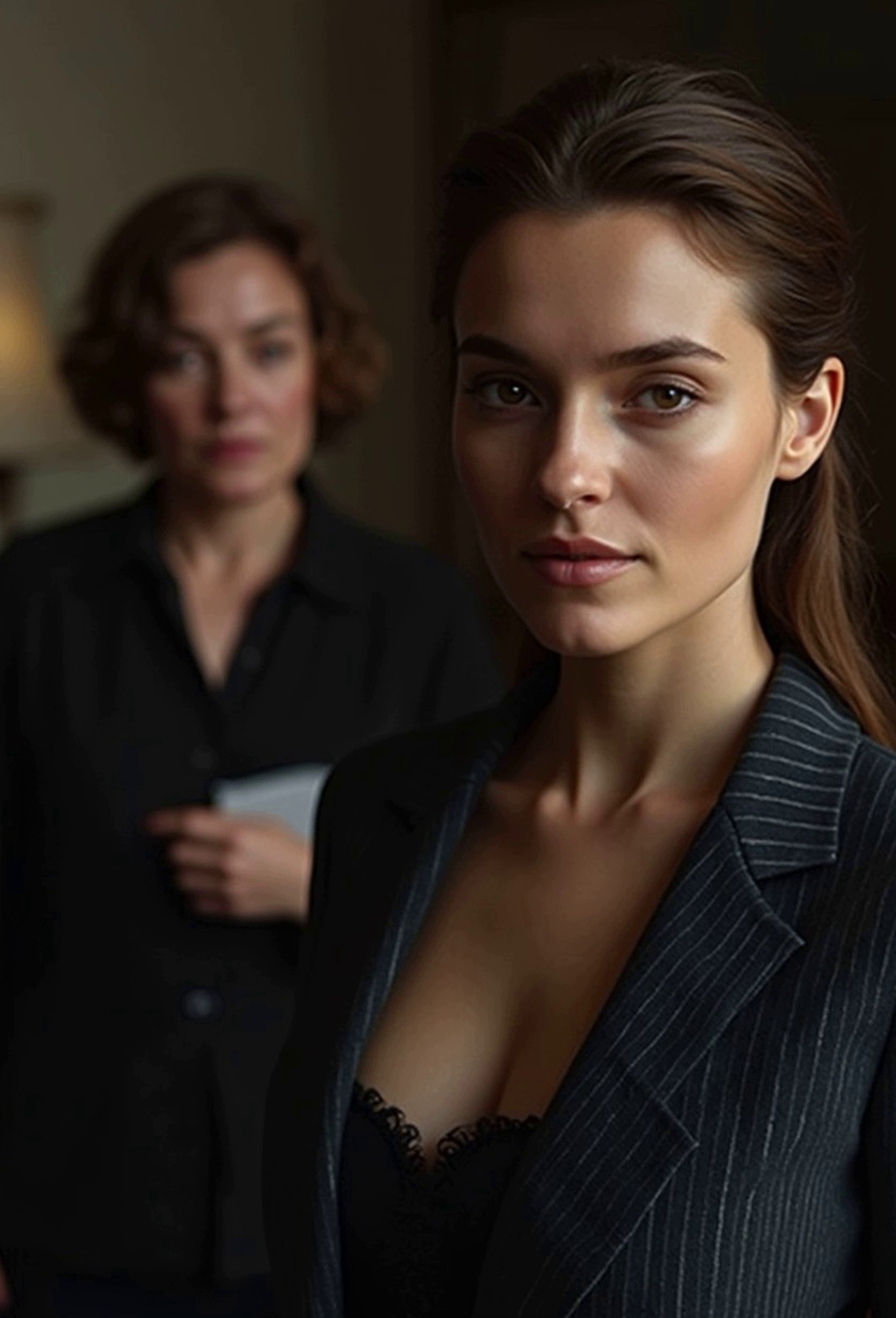 Myłam naczynia, kiedy przyszedł notariusz. A teściowa powiedziała: “Teraz mieszkanie należy do Nadii”.