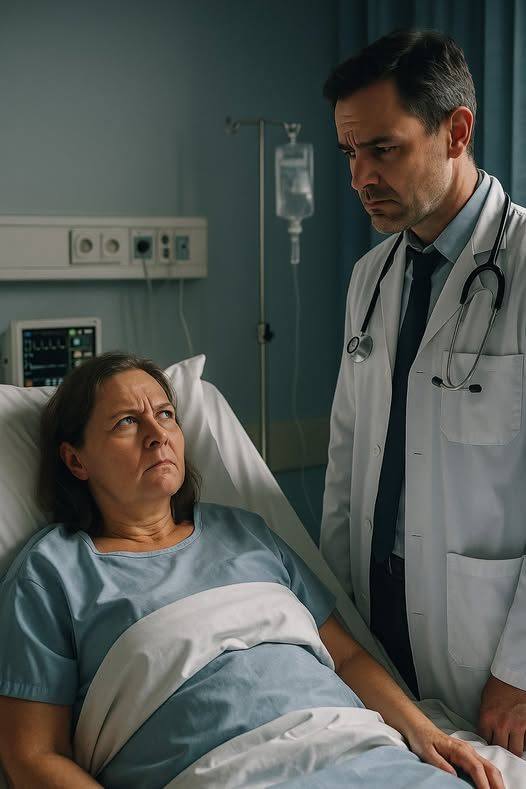 Mama zostawiła mnie w szpitalu położniczym. Po trzydziestu latach — nie bez zdziwienia — stałam się jej lekarzem…