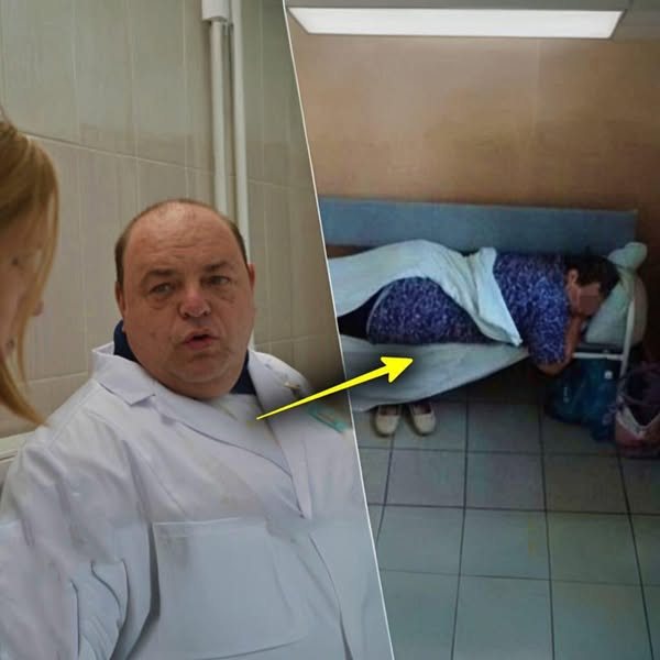 „Scoateți această femeie în coridor – nu va supraviețui până dimineața!” – a ordonat cu un ton sever medicul șef. Dimineața…