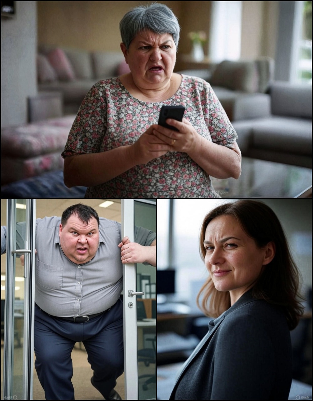 “Fiule, soția ta a schimbat codul de acces! Nu pot să scot bani de pe cardul ei!” — țipa soacra la telefon, iar peste o oră, soțul a năvălit în biroul meu strigând. Nu bănuia ce alte surprize îi pregătisem.