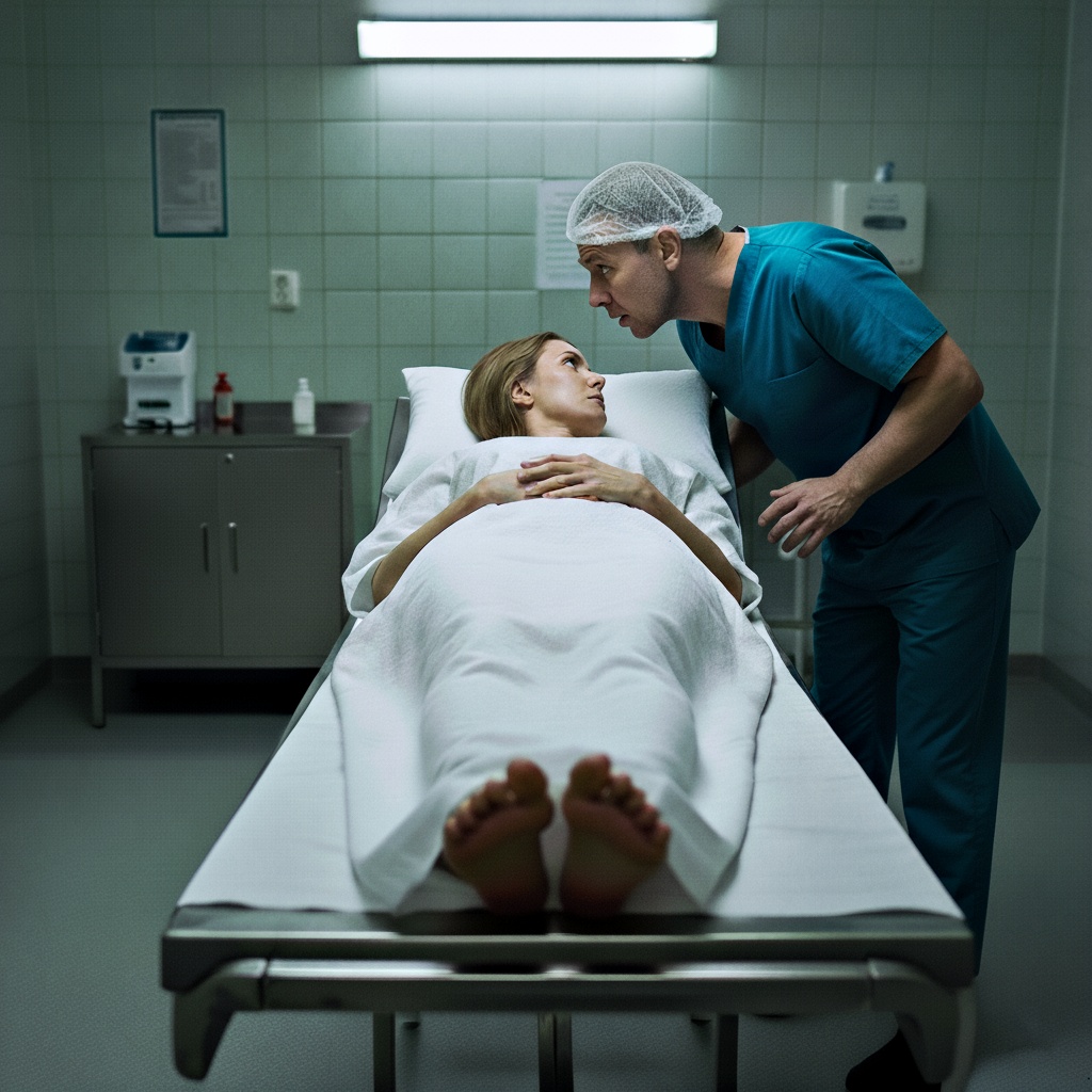 „Iată casa ta! Iată milioanele tale! Ia-le!” — a râs bărbatul și a lăsat soției sale un testament. Plătind medicului legist, s-a grăbit să se întâlnească cu iubita lui.