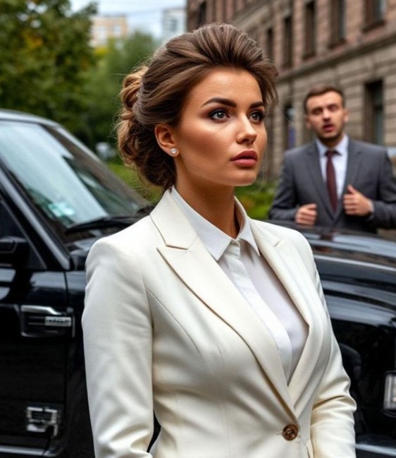 Văzându-și fosta soție într-un SUV luxos, John s-a îndoit de ochii lui. Bătând nervos cu degetele pe volan, a observat fluxul nesfârșit de pietoni care traversau strada.