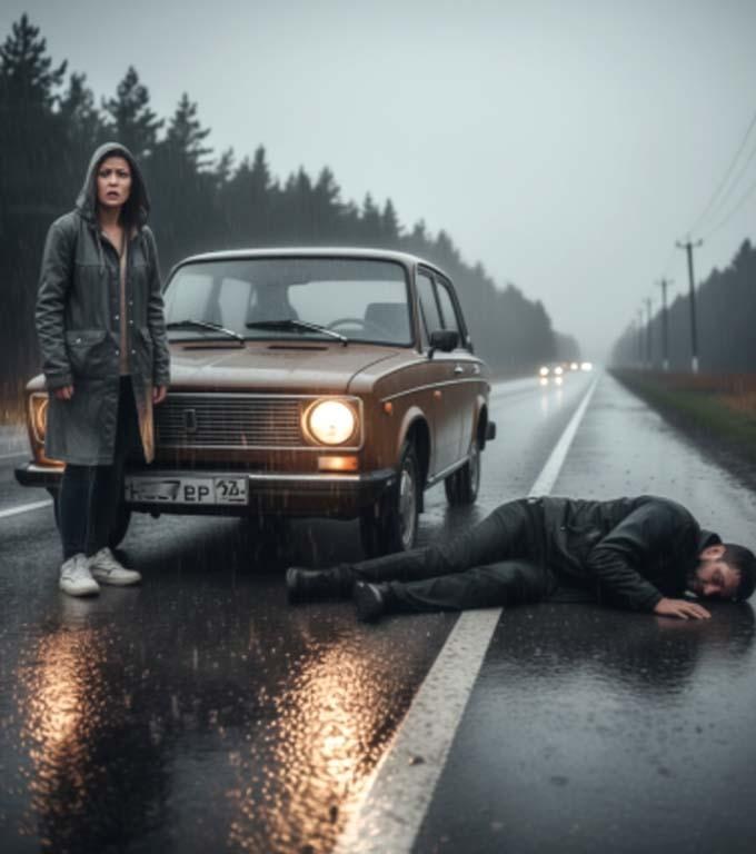 Am găsit un bărbat fără adăpost pe drum și l-am adus acasă, nu merită să se piardă bunătatea.