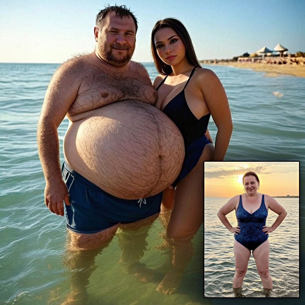 Der Mann ist mit seiner Geliebten in den Urlaub gefahren – doch die Frau wusste bereits davon… SO EINEN Überraschung hat er nicht erwartet!…