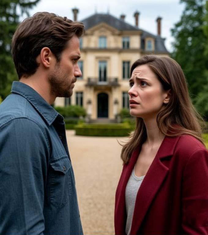 A volt férjem és az új barátnője úgy döntöttek, hogy el akarják venni a házamat apám halála után.