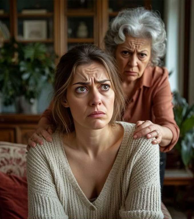 Nincs — Átíratod a lakásodat rám, hogy biztos legyen, hogy nem fogod cserbenhagyni a fiamat – jelentette ki a leendő anyós, Margaréta, miközben kényelmesen elhelyezkedett a konyhában egy puha pléd alatt, és egy esküvői ruhákról szóló katalógust nézegete