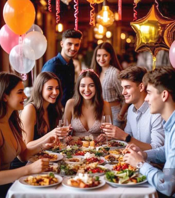 A férjem rokonai megbántottak a születésnapomon. Nem akartam tétlenül maradni.