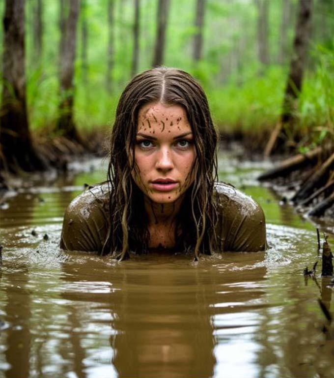 Ő volt a vad gyermek, az átok és az áldás. Abban a napban, amikor utolsó „búcsúját” mondta, a mocsár fájdalmának üvöltése egészen a mennyekig hallatszott.