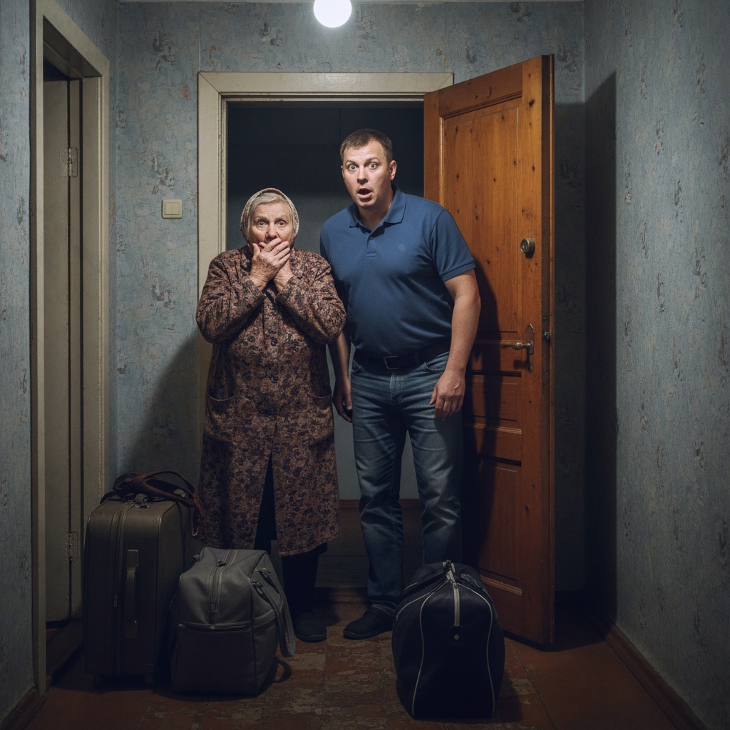Ein Mann ist zu einer jungen, wohlhabenden Frau gegangen, und seine Mutter ist voller Freude in ihr luxuriöses Haus gezogen, während sie mir zum Abschied zugerufen hat: „Bleib hier, Bettlerin!