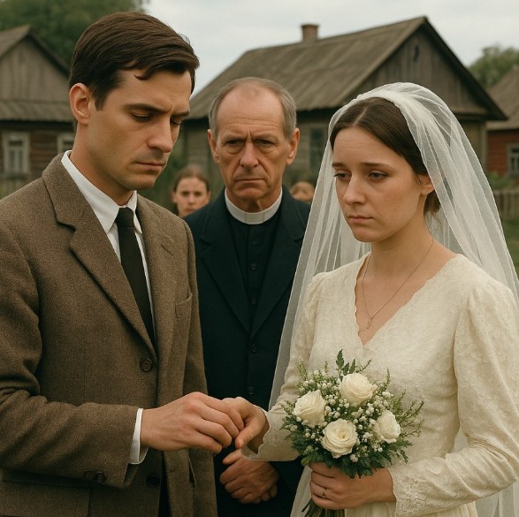 Заголовок: Tristeța răzbunării Alex s-a căsătorit cu Lena cu un scop — să o rănească pe Maria.