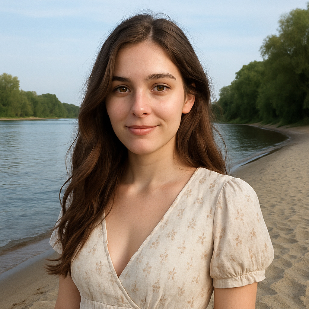 Sabine wachte mit einem Gefühl der Unruhe auf – irgendetwas stimmte nicht.