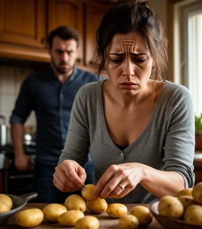 „Willst du neue Unterhosen? Verdien sie dir selbst!