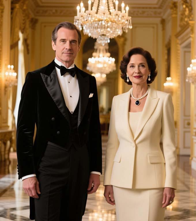 Der erste Geburtstag unseres kleinen Schatzes, fünf Jahre alt, war ein Ereignis, auf das ich lange hingearbeitet hatte.