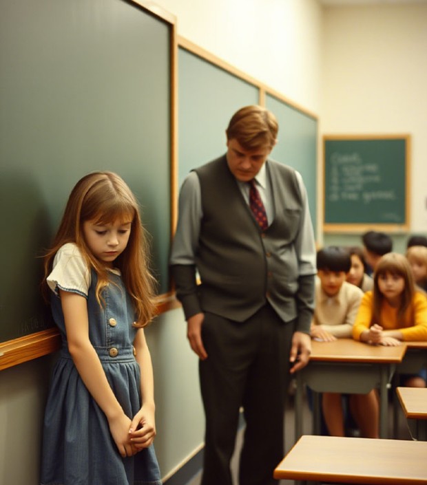 La școală, toată lumea mă numea „Murdăreanu”, nimeni nu voia să stea la aceeași bancă cu mine.